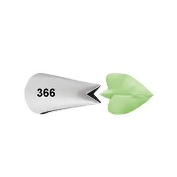 Douille feuille #366 Wilton
