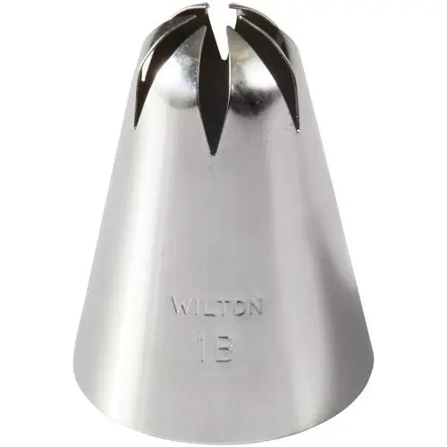 Douille étoile #1B Wilton