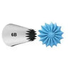 Douille Etoile Wilton #6B