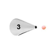 Douille ronde 003 Wilton