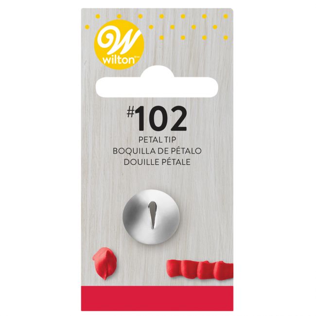 Douille pétale 102 Wilton