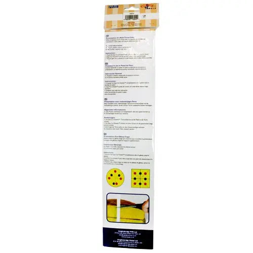 Dowels Easy Cut 30 cm lot de 4 PME