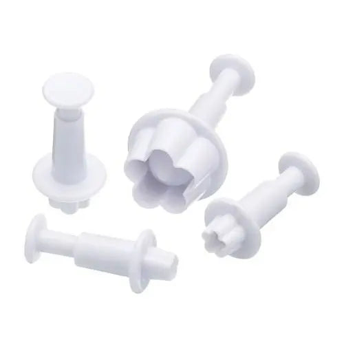 Emporte-pièces à piston Blossom lot de 4