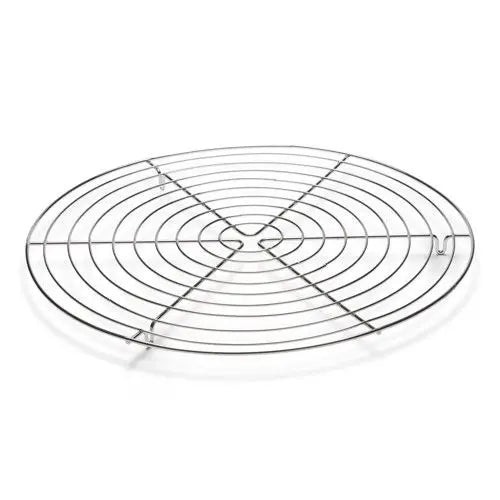 Volette grille ronde 32 cm Patisse