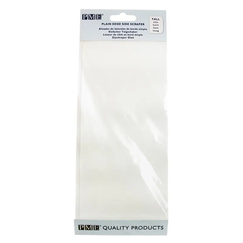 Racloir lisseur haut 20 cm PME