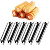 Moule à Cannelloni lot de 6