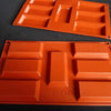 Moule silicone 7 Financiers