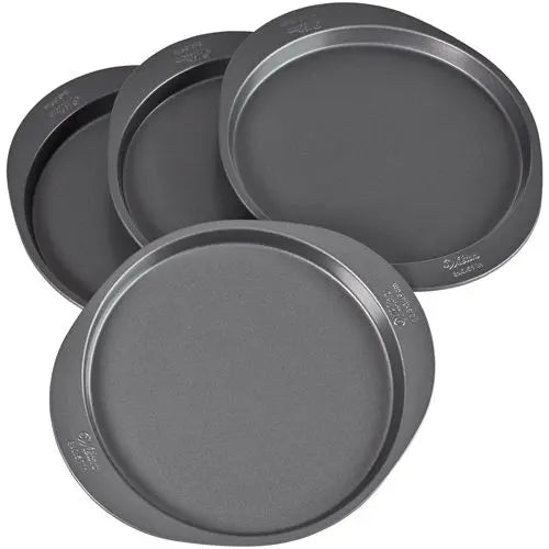 Ensemble de moules à gâteaux ronds Easy Layers Wilton