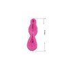 Moule de modelage silicone Paon
