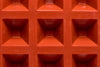 Moule silicone 15 Pyramides