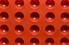 Moule silicone 24 demi sphères