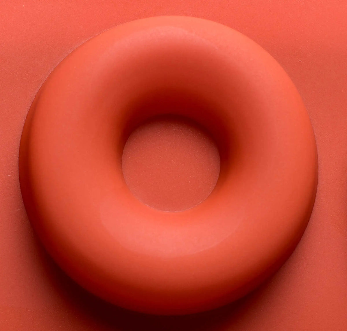 Moule silicone 15 anneaux Donuts