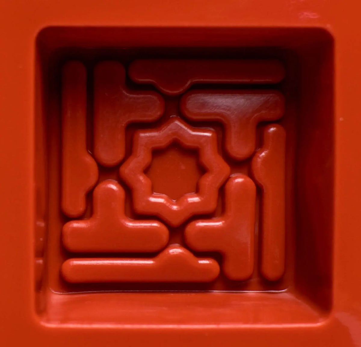 Moule Silicone 12 Carré Oriental