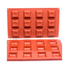 Moule silicone 12 Coussins