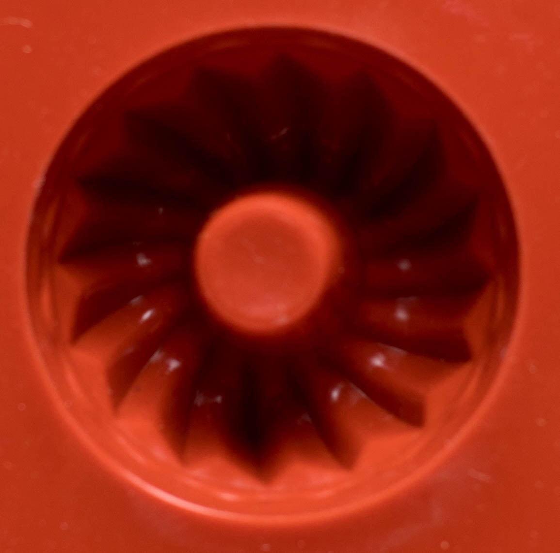 Moule silicone 15 kouglofs
