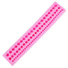 Moule de modelage silicone Perles