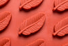 Moule silicone 12 Plumes