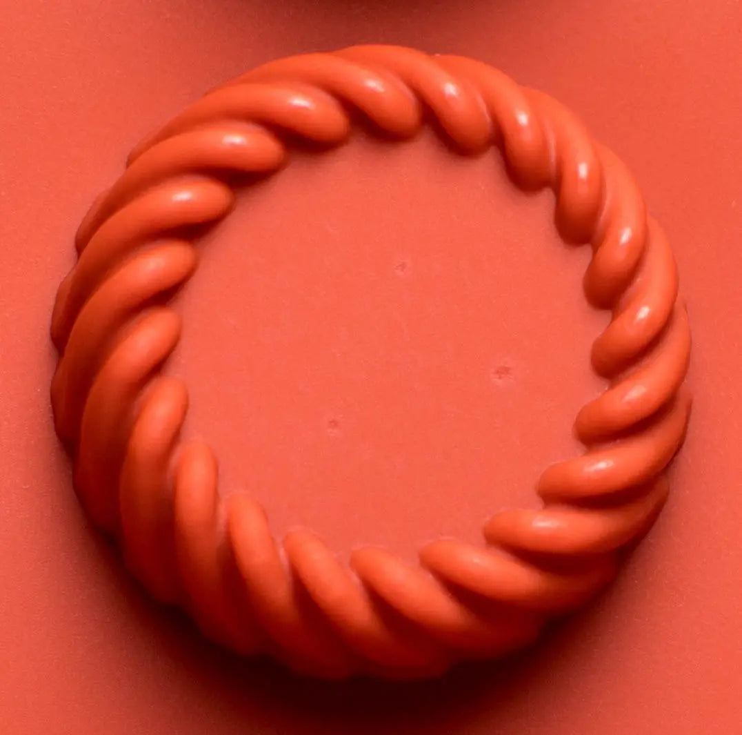 Moule silicone 24 tartelettes tourbillon