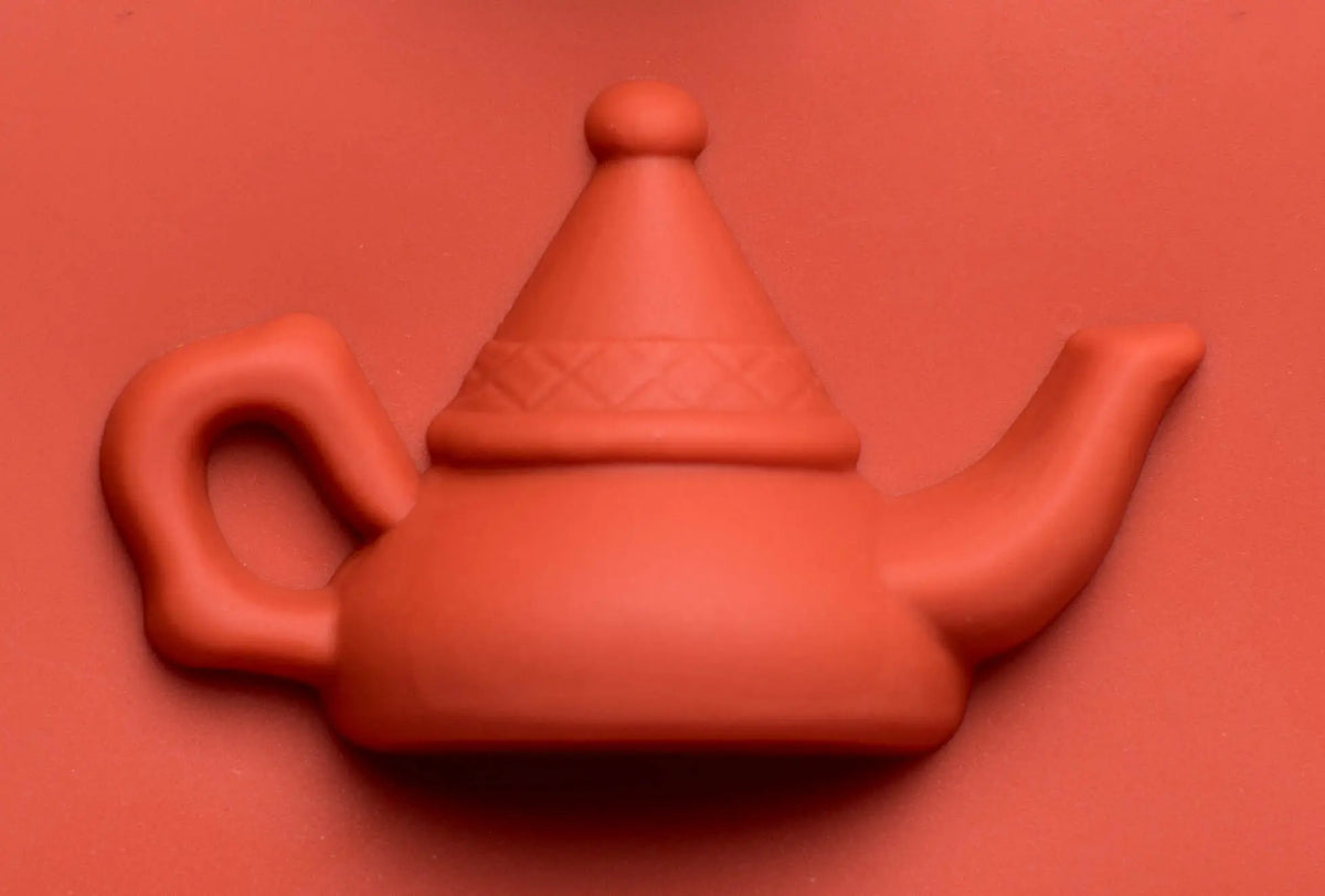 Moule silicone 12 Théière