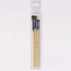 Set 4 pinceaux Culpitt