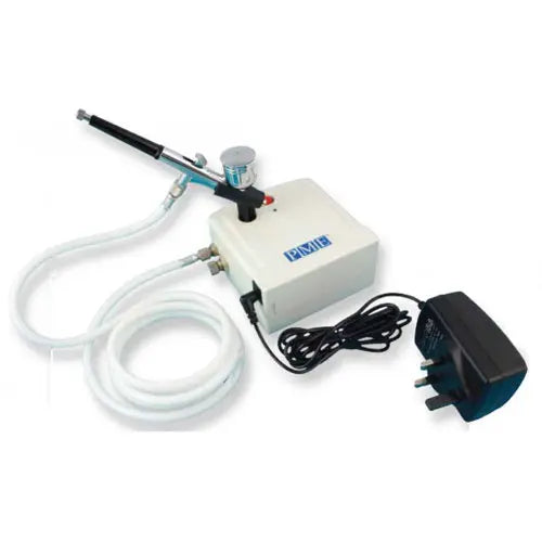 Kit aérographe avec compresseur PME
