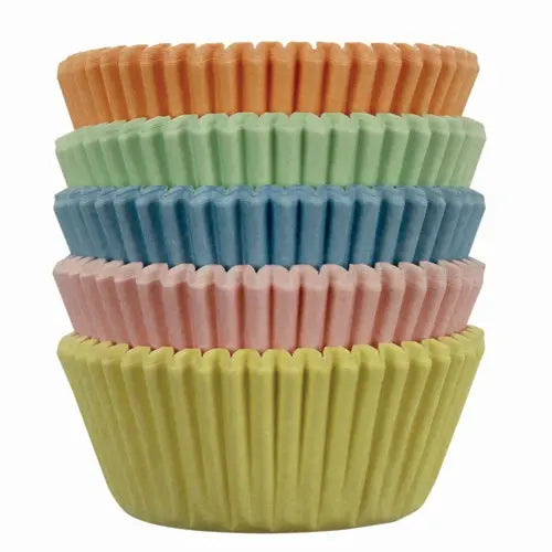 Mini caissettes pastel x100 PME