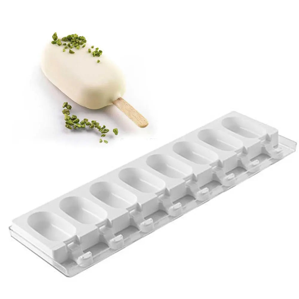 Moule à glace Magnum Popsicle 8 empreintes