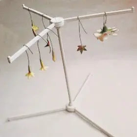 Séchoir à fleurs en pâte à sucre FMM