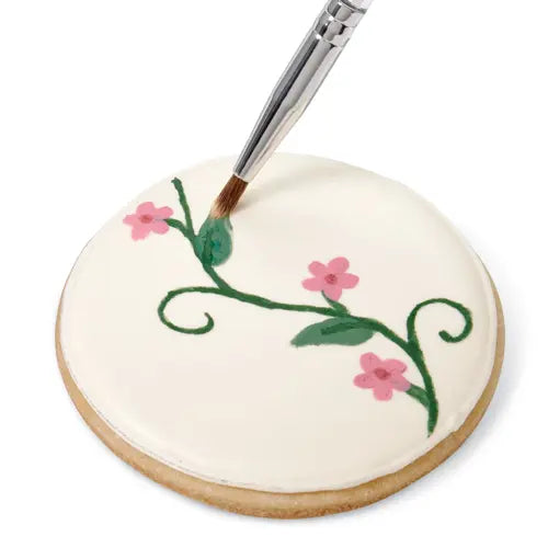 Set de 5 pinceaux de décoration Wilton