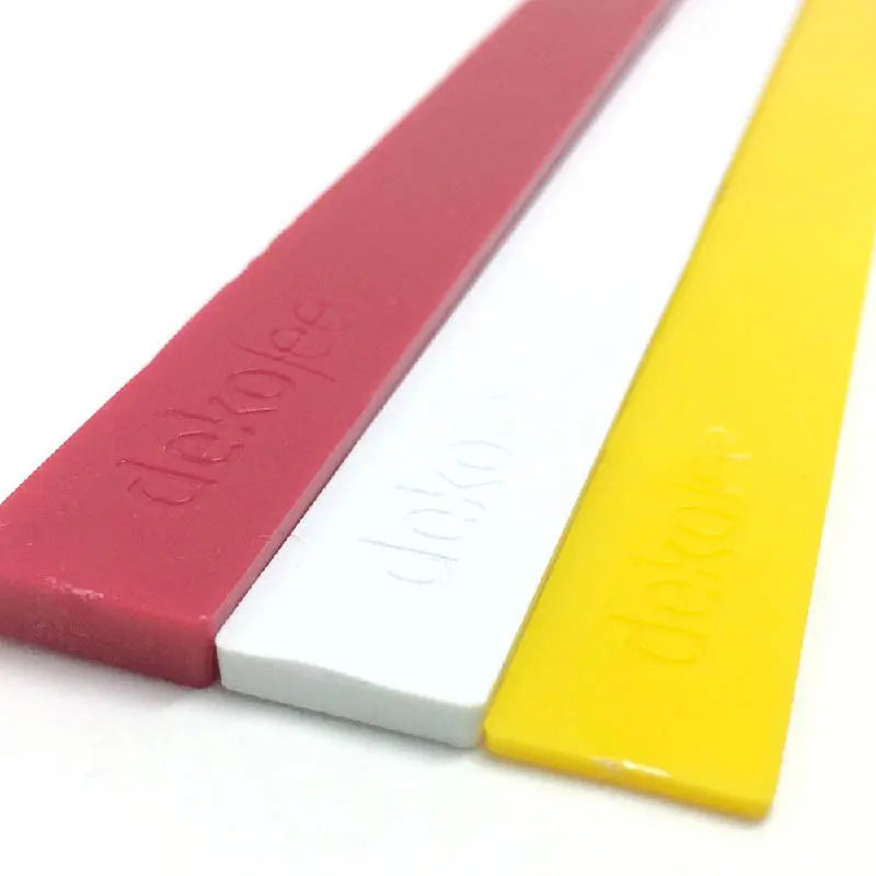 Spacers toises pour pâte lot de 3 sets Dekofee