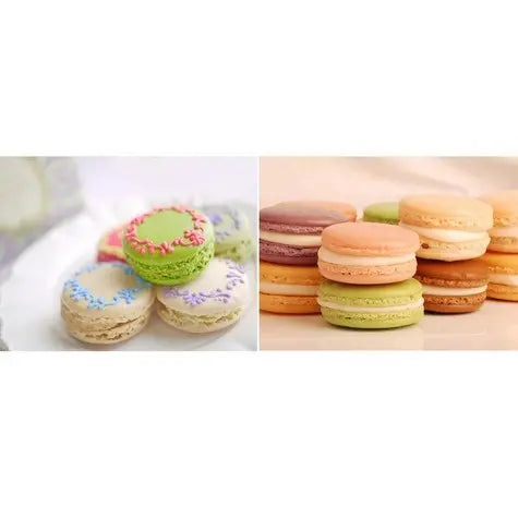 Tapis silicone spécial macarons 40 x 30 cm