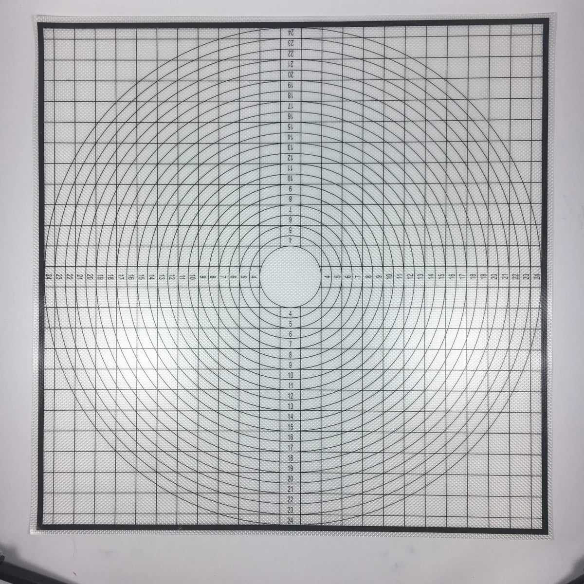 Tapis de travail professionnel cake design 50 cm