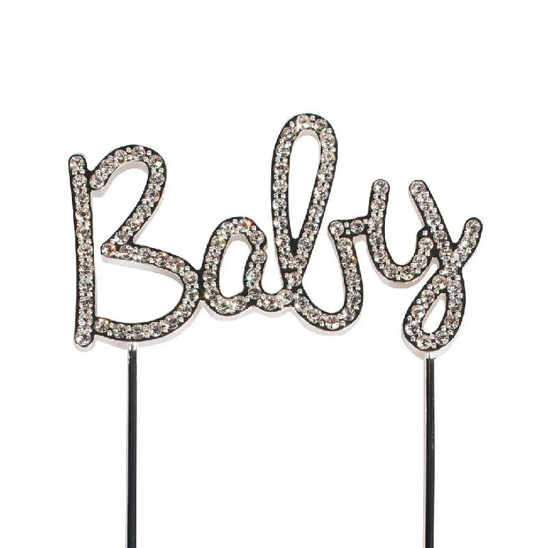 Topper strass Bébé