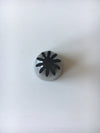 Douille Petits fours 10 dents recourbées Ø1,6cm