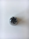 Douille Cannelée 6 dents tourbillon Ø1,6cm
