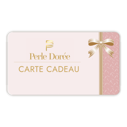 Carte cadeau Perle Dorée | À offrir pour la pâtisserie
