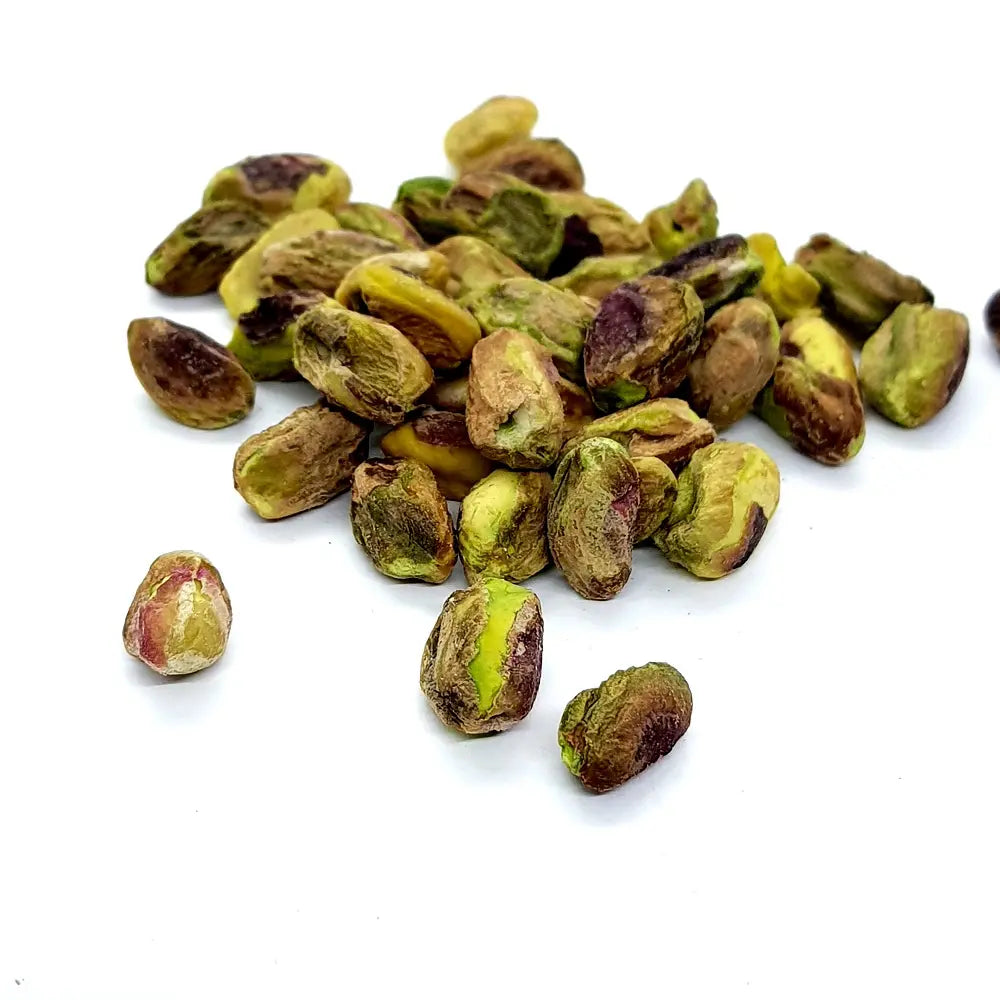 Pistaches décortiquées crues 400 g