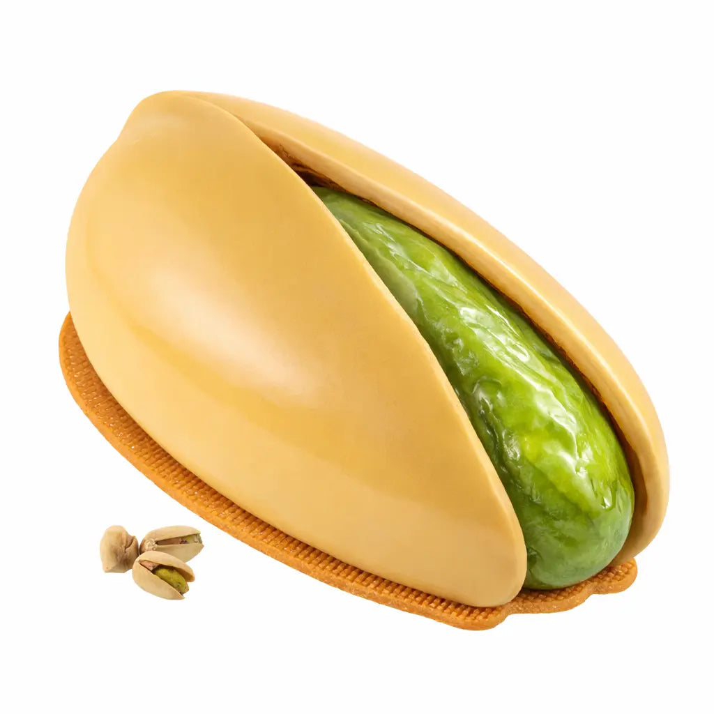 Moule silicone pistache XL Silikomart