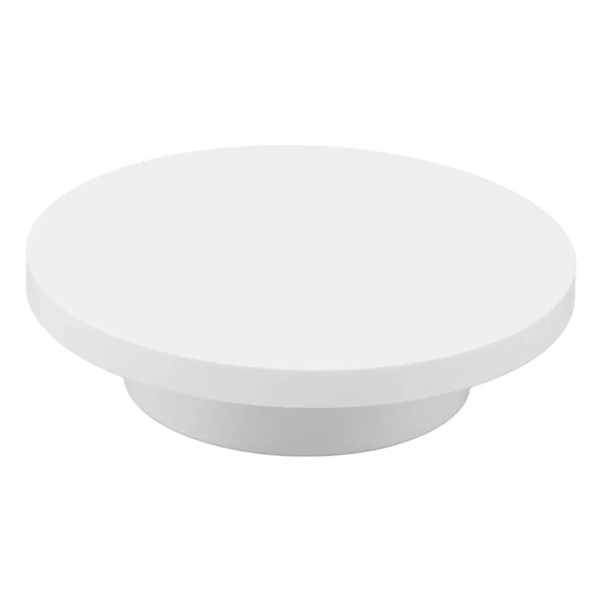 Plateau tournant électrique USB pour gâteau