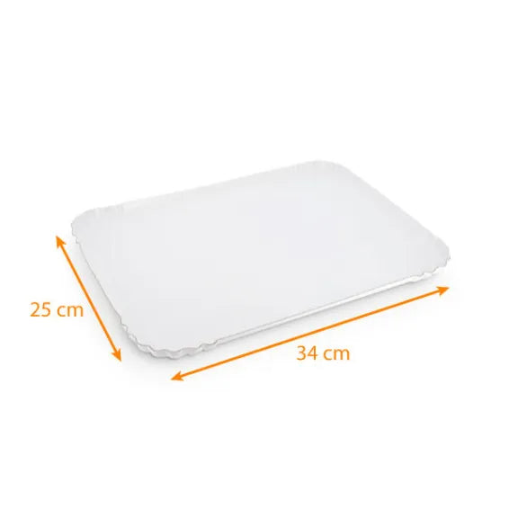 Plateau traiteur Blanc