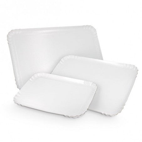 Plateau traiteur Blanc