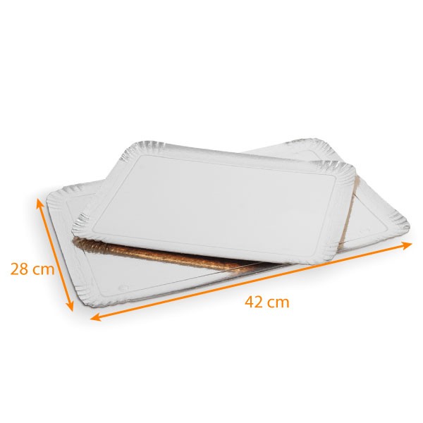 Plateau traiteur Argent