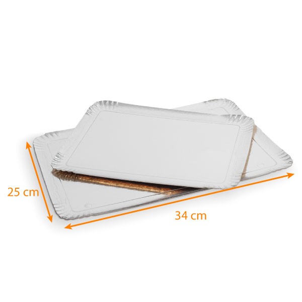 Plateau traiteur Argent