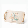 Plateaux en bois Ramadan Mubarak x2