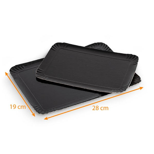 Plateau traiteur Noir