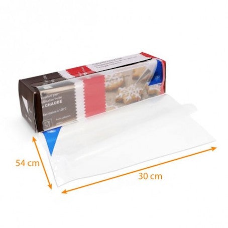 Poches à douille jetables professionnelles