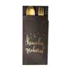 Pochette porte couverts Ramadan x6