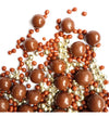 Mix de perles chocolat Lait Doré