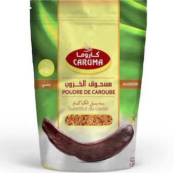 Poudre de caroube 250 g