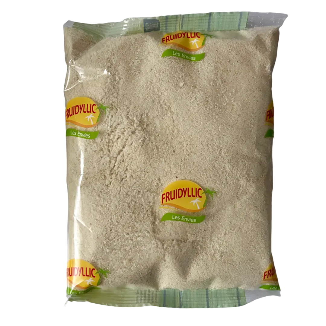 Poudre d'amandes blanche